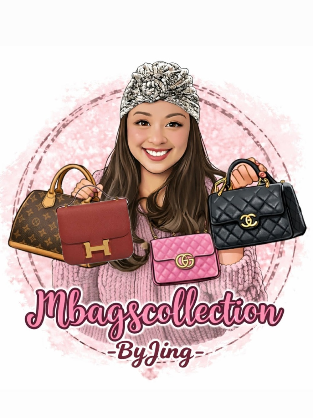 JING is LIVE! MBAGSCOLLECTION 
🩷LOWSTART LUX🩷   
🫣🤭COMMENT TAG LIST😜😃👌🏻